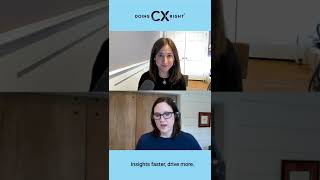 Breaking silos and harvesting data to improve customer experiences #shorts