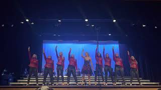 Midlothian City Lights 2021-2022