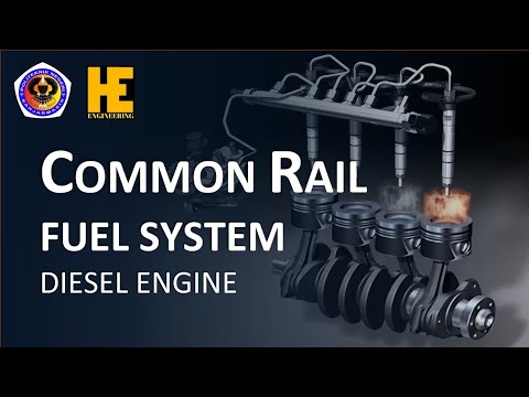 COMMON RAIL FUEL
