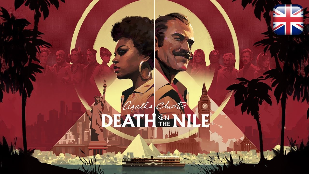 Agatha Christie: Death on the Nile Gameplay Video