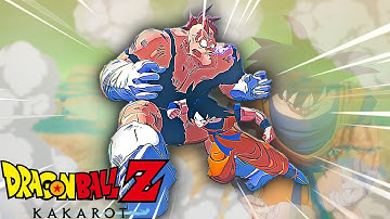 Dragon Ball Z Kakarot GamePlay Walkthrough Part 15 ( No Commentary) - Recorded In 1080P