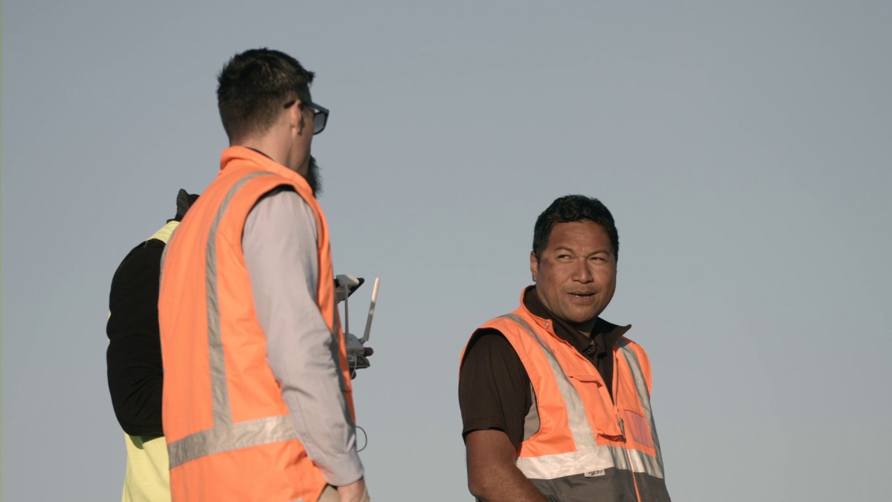 See snapshots of NZ's bustling construction, planning, surveying & transport sectors!