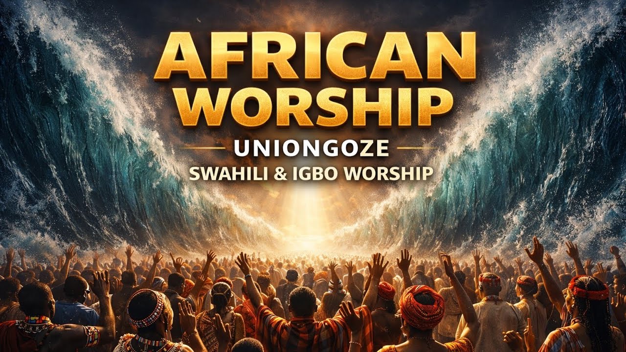 Uniongoze (Lead Me) - Swahili & Igbo Worship 2026 (Official Music Video)