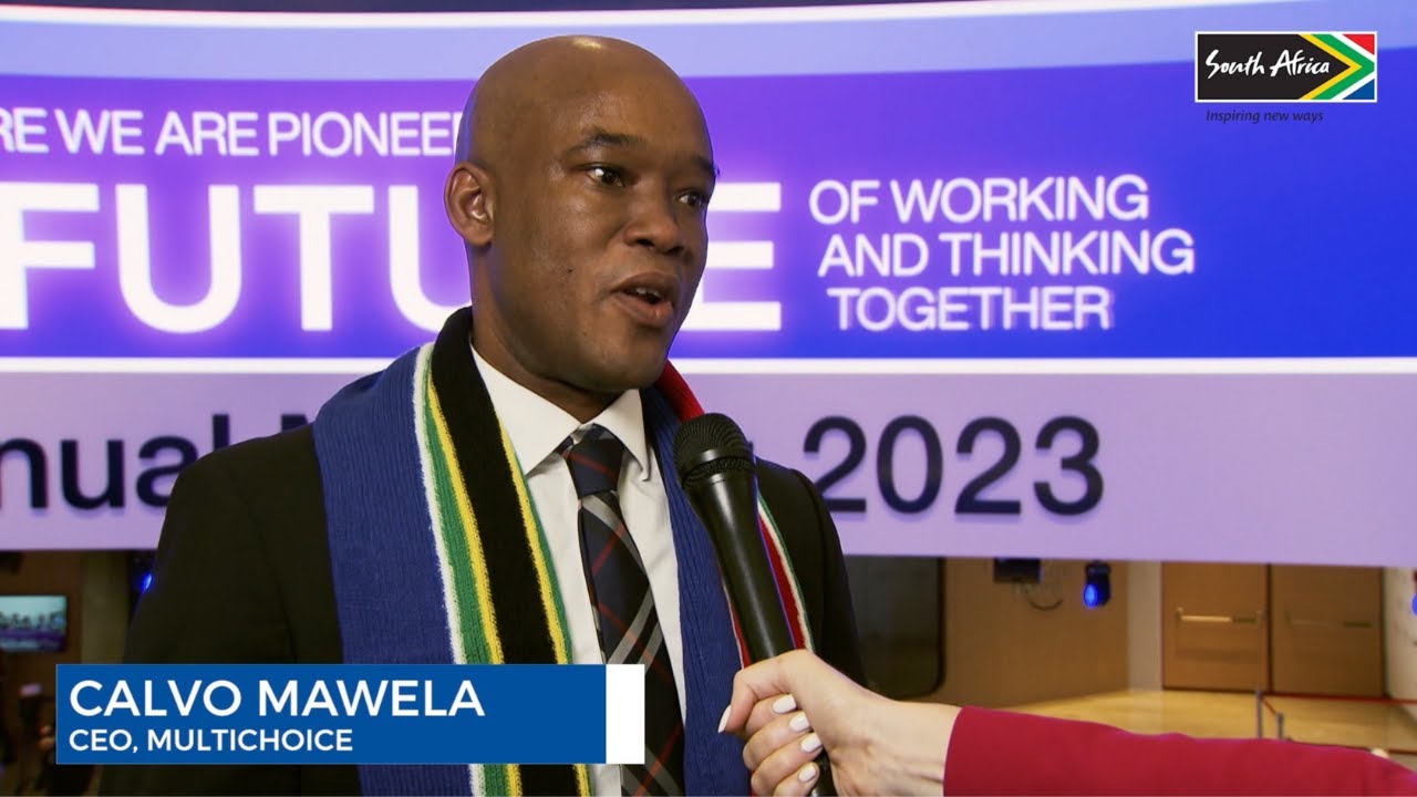 We Still Strongly Believe In The SA Story MultiChoice CEO Calvo we-still-strongly-believe-in-the-sa-story-multichoice-ceo-calvo