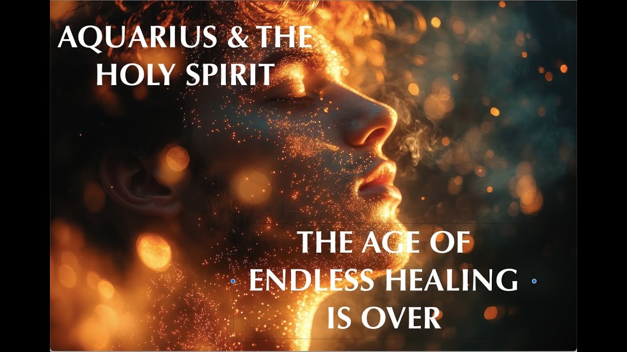 The Age of The Holy Spirit - Endless Healing Is Over