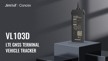 VL103D LTE GNSS Terminal