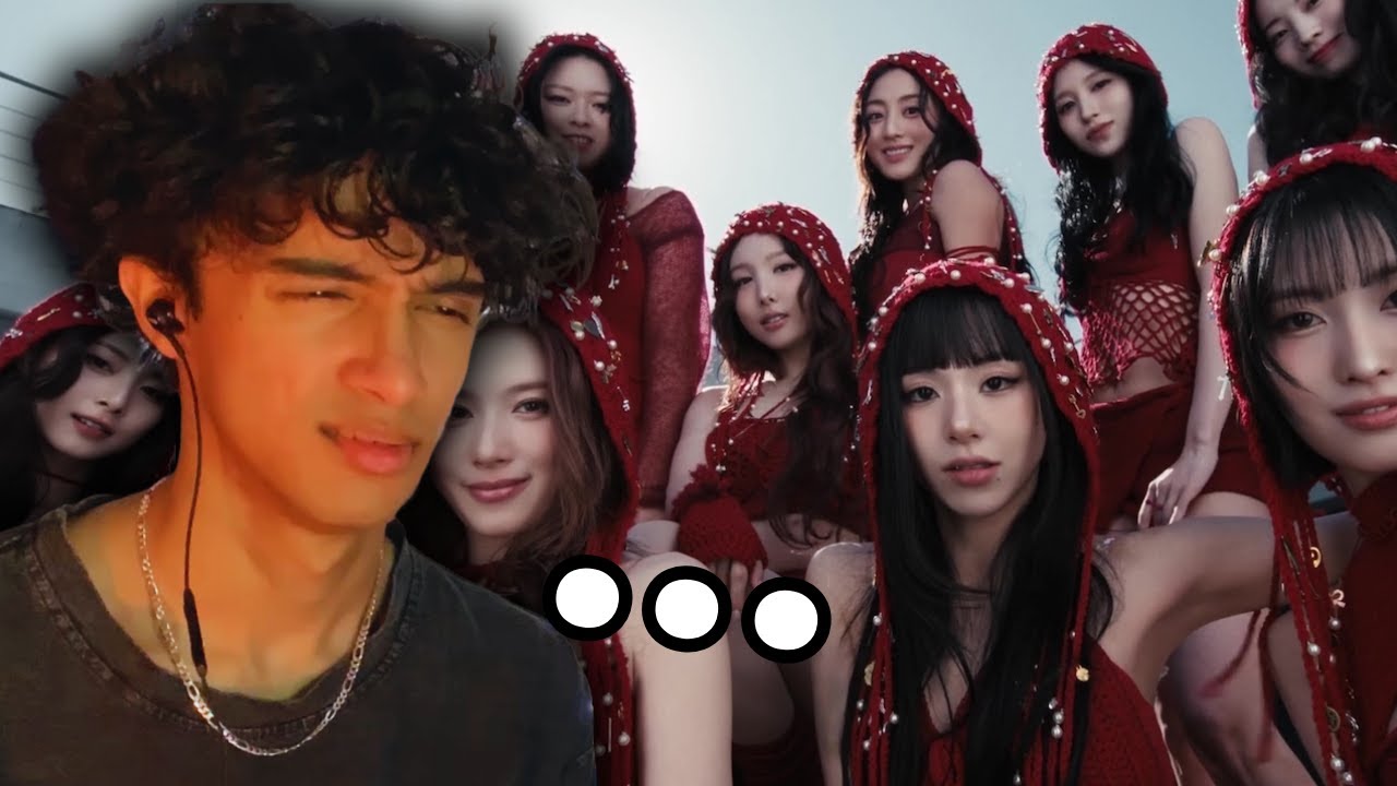 Reacting to TWICE for the First Time.. (is it actually good?)