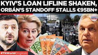 KYIV’S MONEY CHOCKED: After EU's €90BN, Now $8.1BN IMF Aid to Be Frozen in Energy War | World News