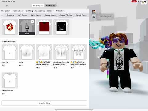 Zero robux outfits idea - YouTube