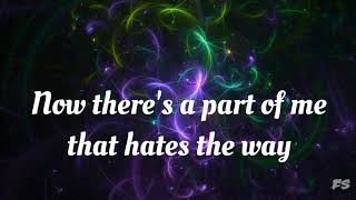 Rain City Drive- Wasting my youth lyric video