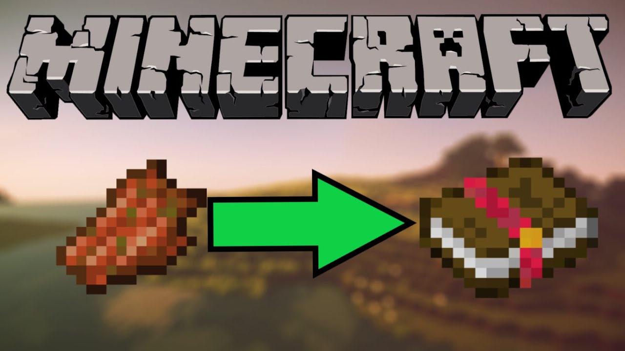 Top 5 uses of Rotten Flesh in Minecraft