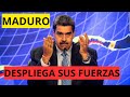 !!!ÚLTIMA HORA!!!VENEZUELA ENVÍA 5682 COMBATIENTES EN MEDIO DE AMENAZA DE GUYANA