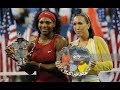 Serena Williams vs Jelena Jankovic UO 2008 Highlights