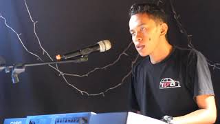 Kadang antahlah tapi Baalah cover by RIVO Mn
