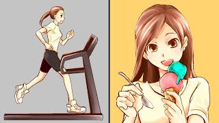 【衝撃】運動がダイエットに最適ではない理由