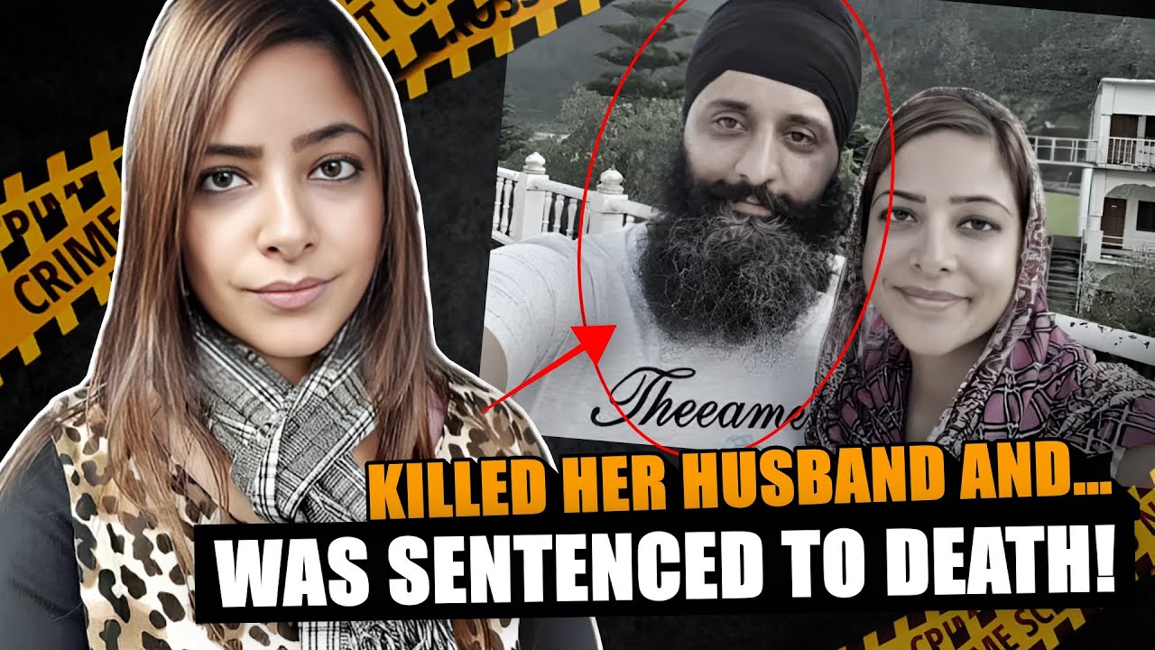 She killed her husband to be with her lover  True Crime  Ramandeep and Sukhjit