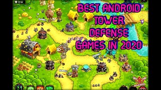 BEST ANDROID TOWER DEFENSE GAMES 2020 screenshot 4
