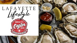 Uncle T's Oyster Bar in Scott