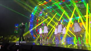 PSY_0826_SBS Inkigayo_GANGNAM STYLE (강남스타일)