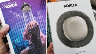 Costco KOHLER Moxie - Shower Head Wireless Speaker $199