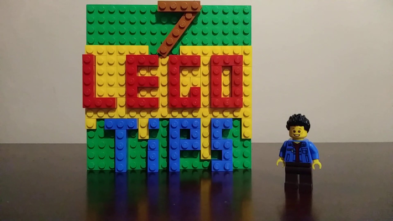 7 LEGO Tips to Improve your Creations! YouTube
