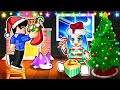 Roblox Family - Celebrating Christmas in our Mansion!
