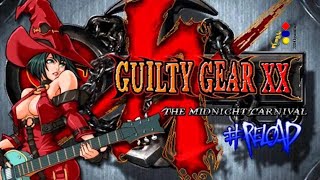 Retroid Pocket 2 - Guilty Gear XX for the Sony PlayStation Portable (PPSSPP Emulator) screenshot 5