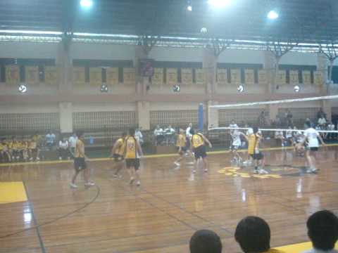 Marist Marikina - MVT vs LSM set 2.1 PRADA championship