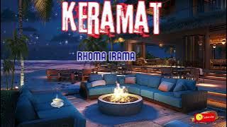 KERAMAT RHOMA IRAMA #rhomairama #dangdut #ternding #viral #cover