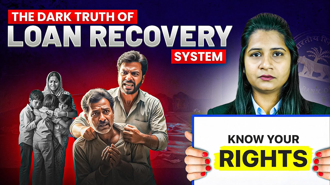 Loan Trap EXPOSED! Know LEGAL Rights Before It’s Too Late! 