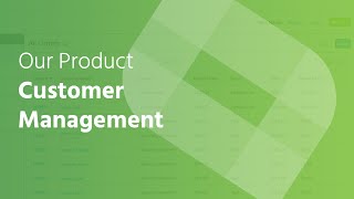 PaySimple's Customer Management