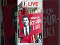 Trouble For Turkey President Erdogan? Massive Rally For Rival | Firstpost LIVE | N18G