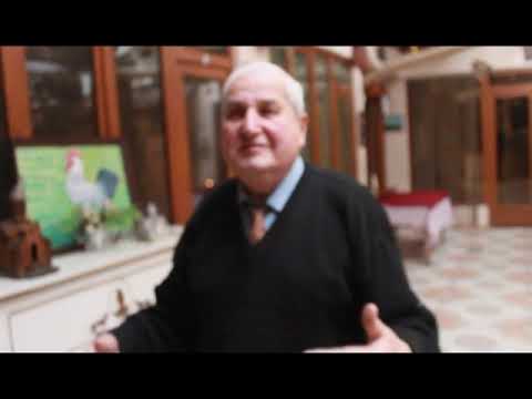 ფილმი-ჩანახატ ---- \"ანზორ ჯაფარიძე მებრძოლი სულის რაინდი\"