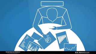RR Donnelley - Animated Explainer