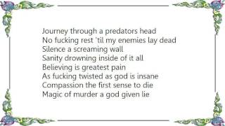 Dismember - Killing Compassion Lyrics