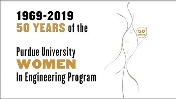 Celebrating 50 years of Purdue