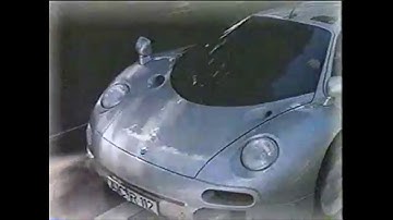 Need for Speed 2 SE Isdera Commendatore 112i showcase video