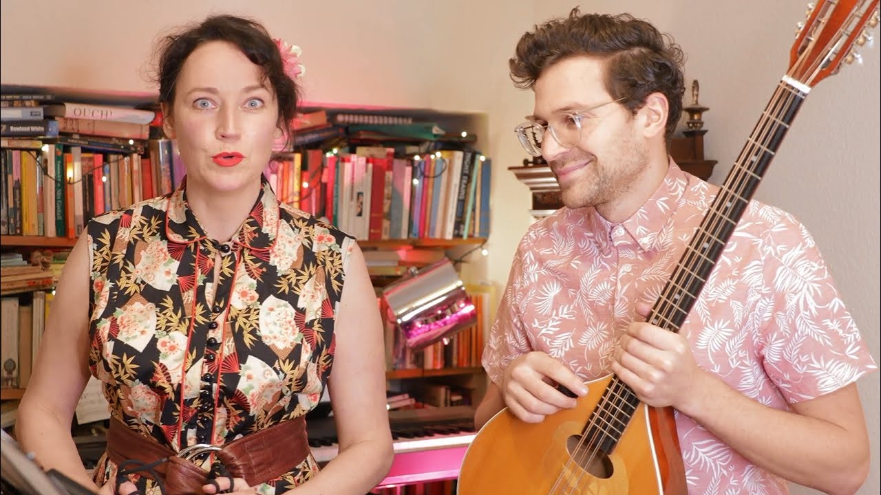 Tangerine, Dancing Queen, Daddy YouTube