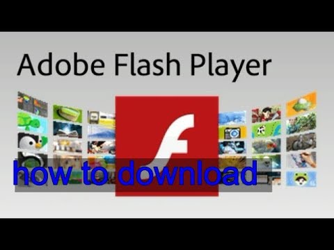 How to Download & Install Adobe Flash Player hindi /urdu #zbtech