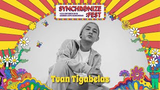 Tuan Tigabelas LIVE @ Synchronize Fest 2019