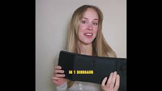 dinosaur 5-in-1 holster