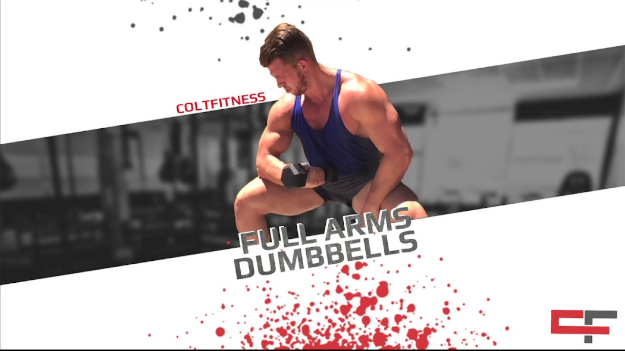  Arm Workouts At Home Youtube for Build Muscle