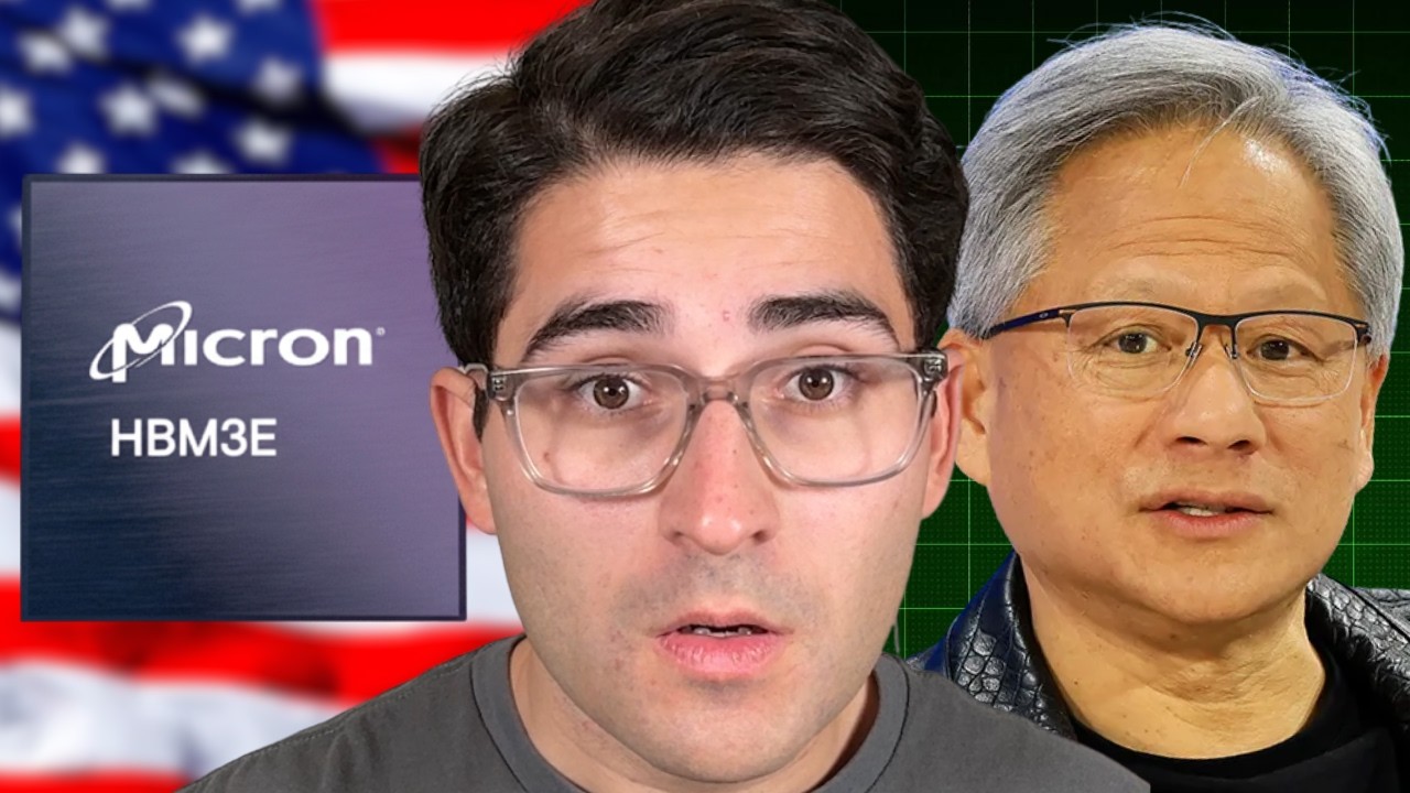 Why Micron Could Be The Next $1T Chip Stock