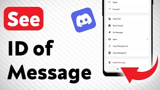 How To See Id Of Message On Discord Updated