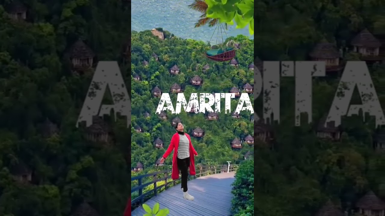 New Jungle Font Name Edit Amrita 
