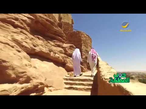 قلعة زعبل التاريخية بسكاكا ايش تعرفون عنها