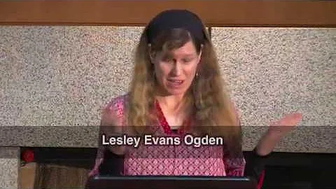 Writers In Our Midst   Lesley Evans Ogden
