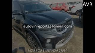 MZBFC8149PN267550 2023 Kia SONET