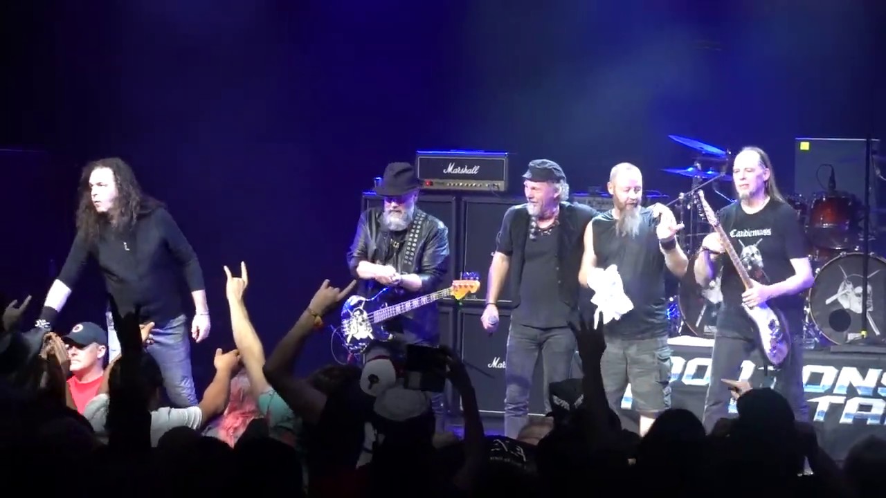 Candlemass Solitude 70K '20 (full song) YouTube