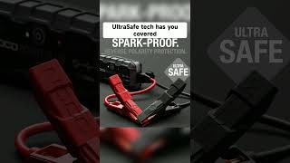 NOCO Boost GB40 1000A UltraSafe Jump Starter u2013 12V Lithium Battery Booster Pack, Portable Jump